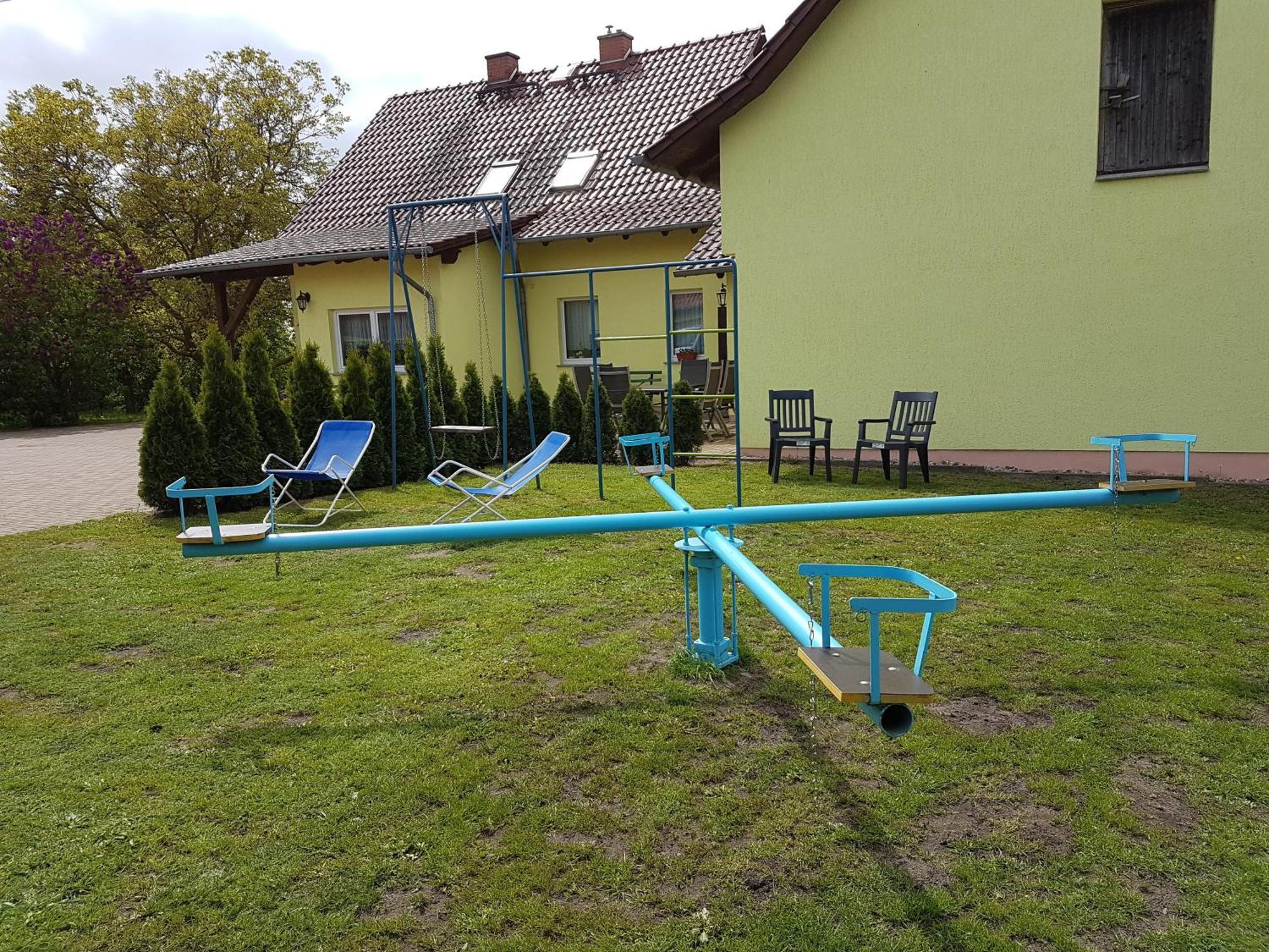 Ferienhaus Uckermark Casekow Exterior foto