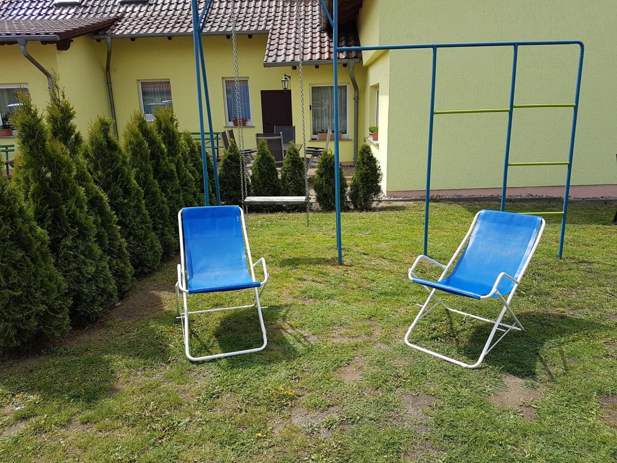 Ferienhaus Uckermark Casekow Exterior foto